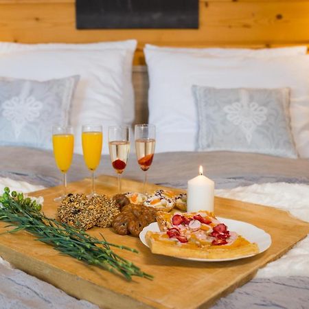 Apartament Goralska Ostoja Prywatne Wejscie Widok Na Tatry Zakopane Dış mekan fotoğraf