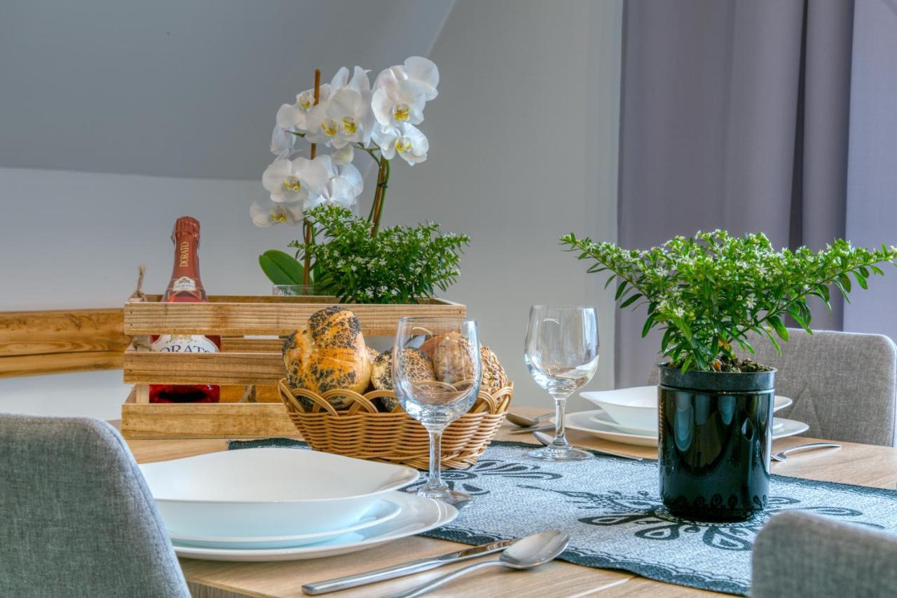 Apartament Goralska Ostoja Prywatne Wejscie Widok Na Tatry Zakopane Dış mekan fotoğraf