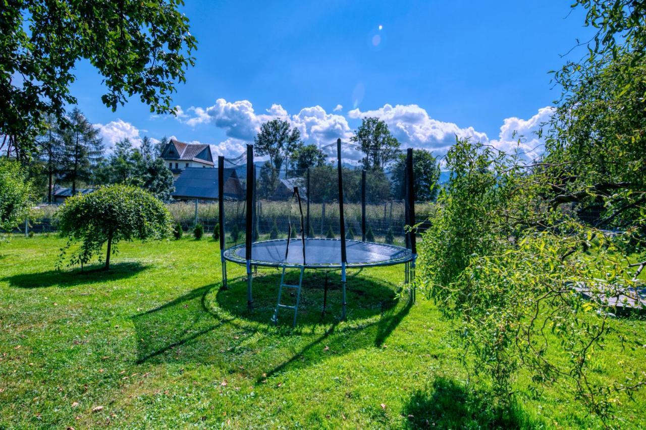 Apartament Goralska Ostoja Prywatne Wejscie Widok Na Tatry Zakopane Dış mekan fotoğraf