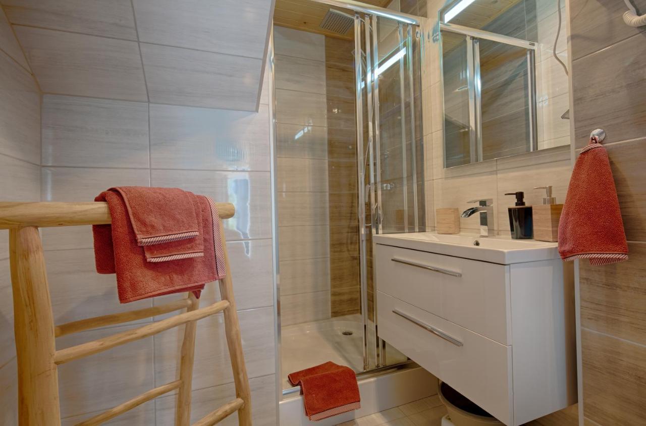 Apartament Goralska Ostoja Prywatne Wejscie Widok Na Tatry Zakopane Dış mekan fotoğraf