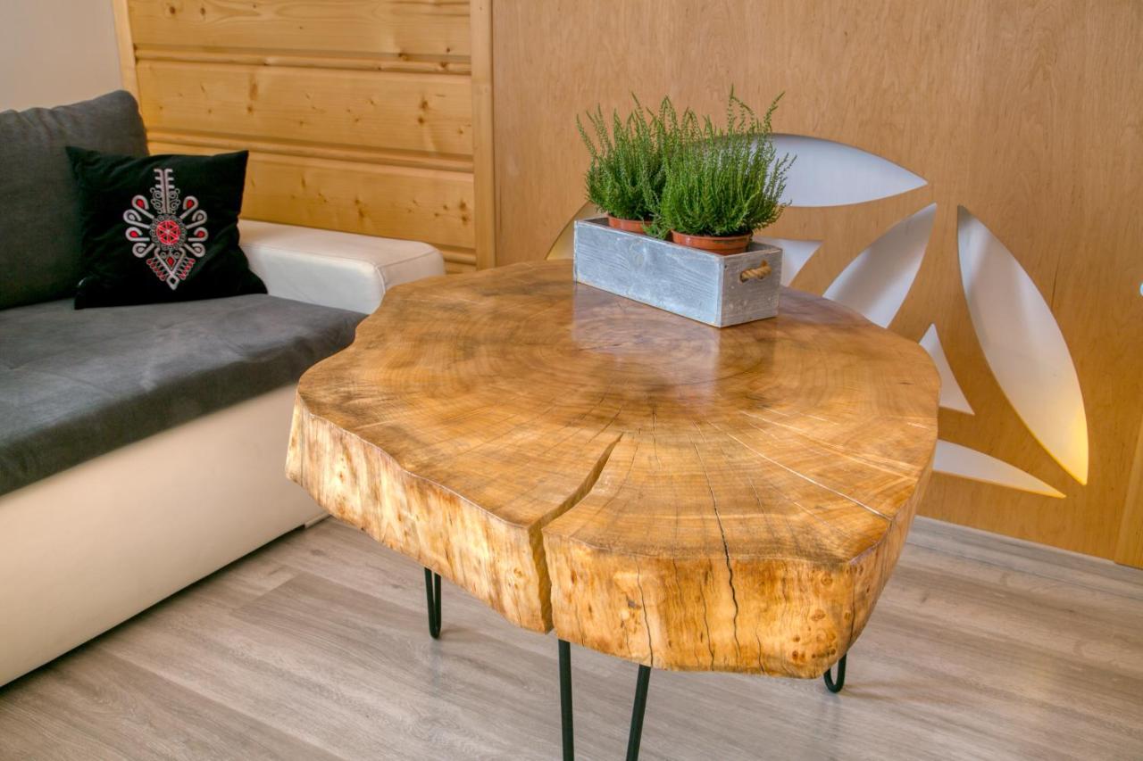 Apartament Goralska Ostoja Prywatne Wejscie Widok Na Tatry Zakopane Dış mekan fotoğraf