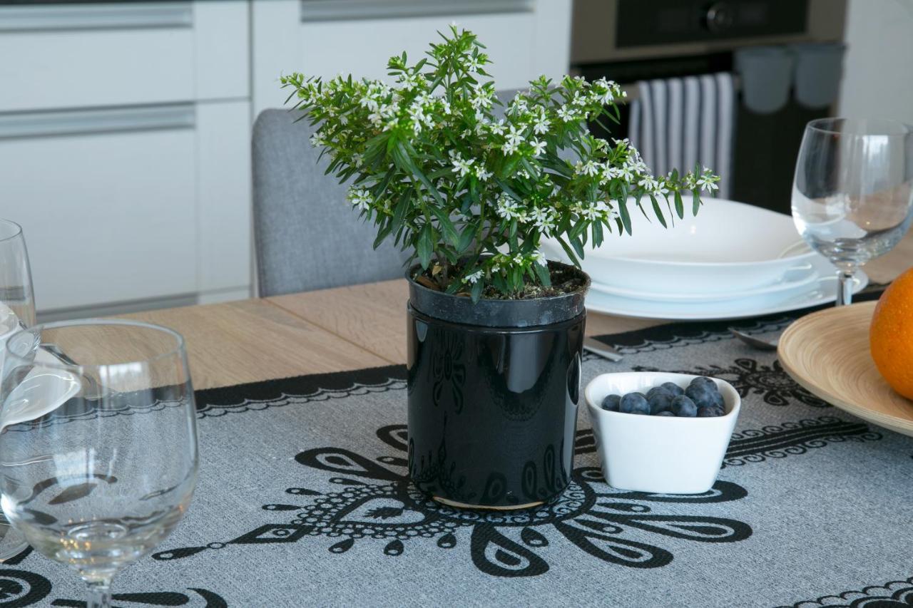 Apartament Goralska Ostoja Prywatne Wejscie Widok Na Tatry Zakopane Dış mekan fotoğraf